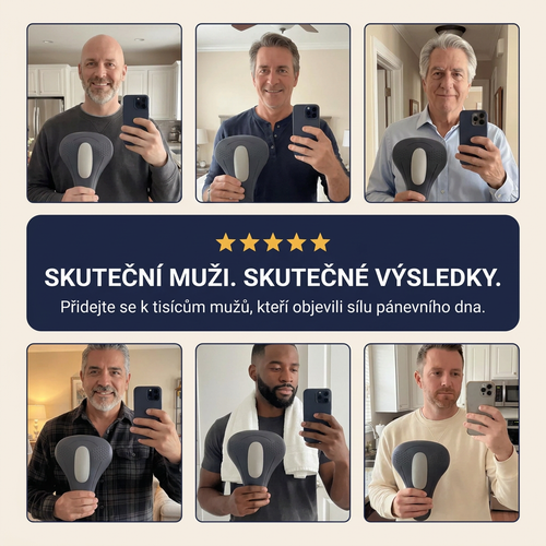 Pelvio Pulse™ Stimulátor
