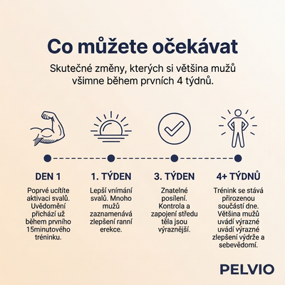 Pelvio Pulse™ Stimulátor
