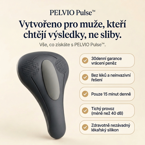 Pelvio Pulse™ Stimulátor
